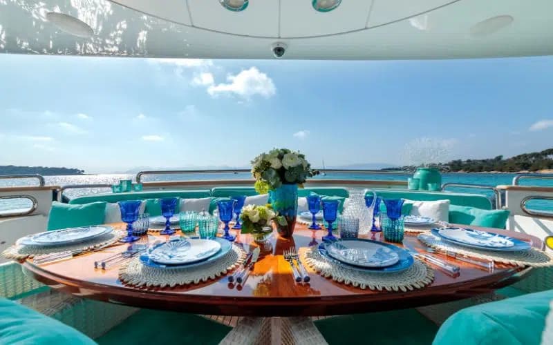 Greece’s Best Yacht Chefs for Summer 2026