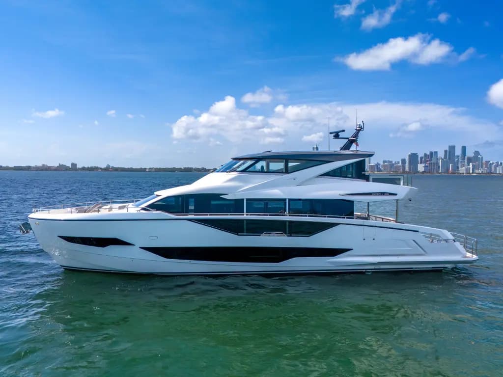 Miami’s Superyacht and Luxury Watch Scene Unveiled