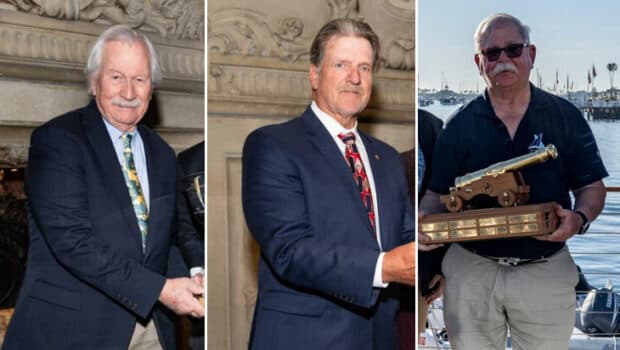 2026 US Sailing Awards: Capron, Liljedahl, Becker
