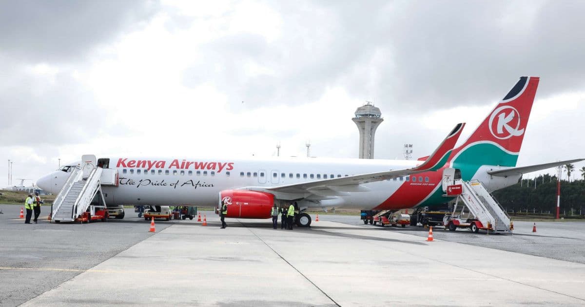 Kenya Moves to Revive Kenya Airways with Strategic Investor