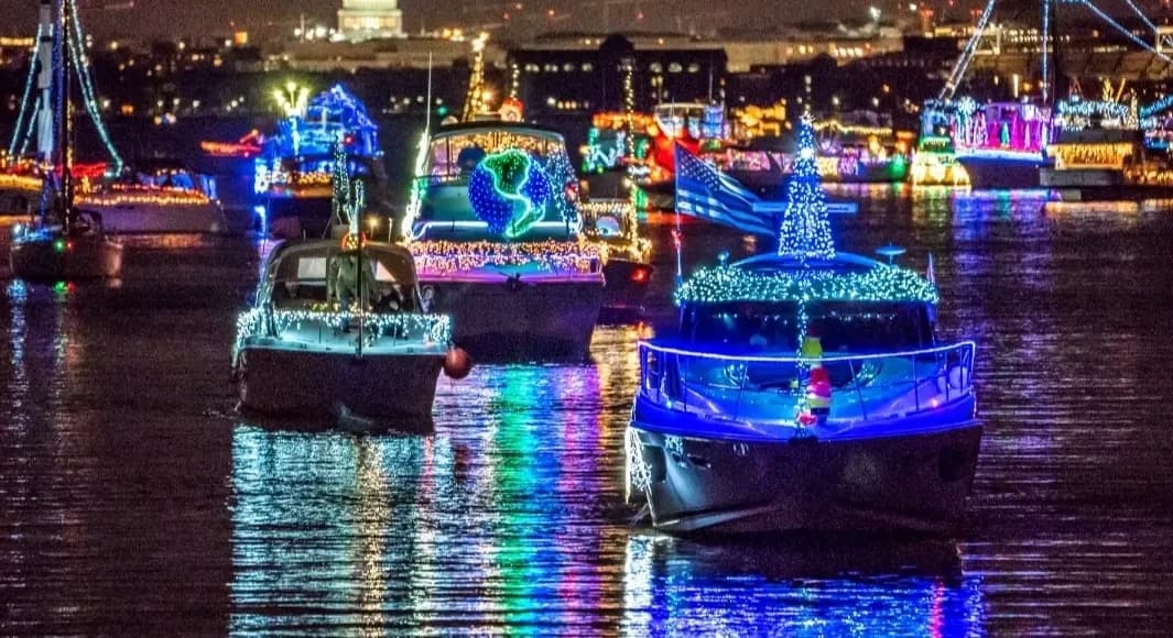 Alexandria Holiday Boat Parade: Practical Viewing & Boating Tips