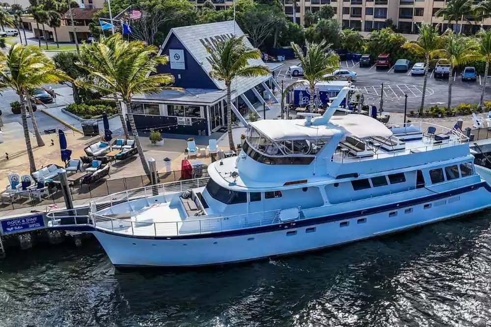 Why Yachts Outperform Traditional Corporate Venues