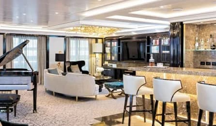 Seven Seas Explorer's First Call in Western Australia