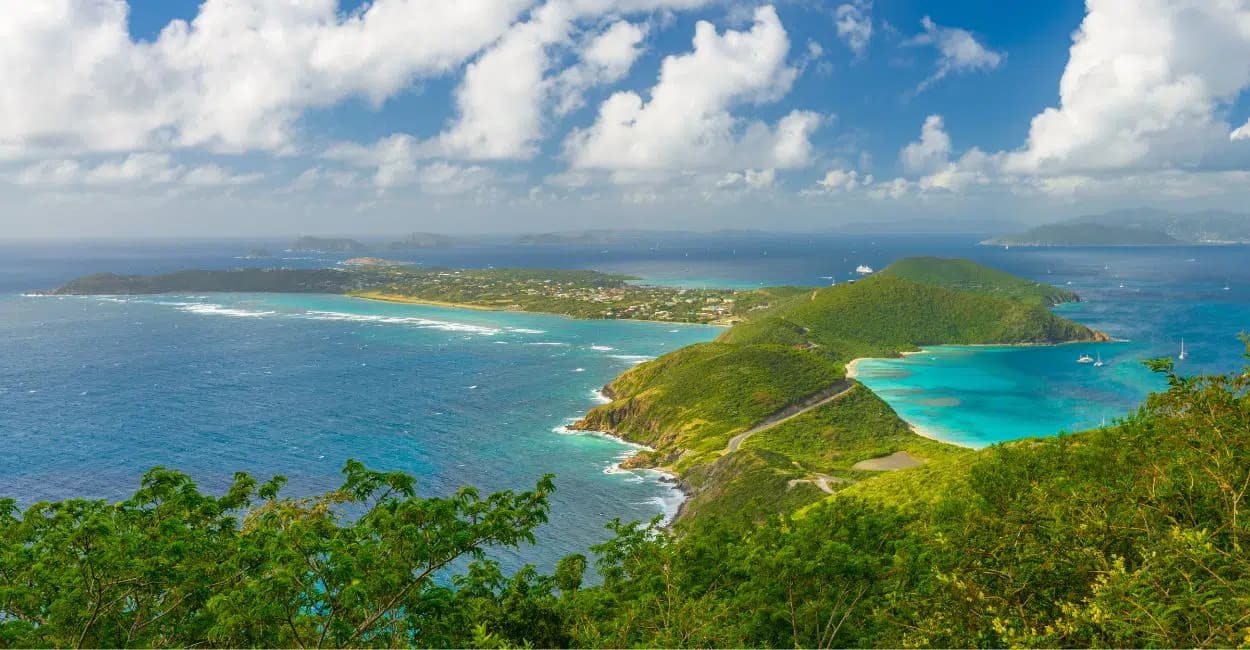 Biras Marina Strengthens Virgin Gorda’s Yachting Appeal