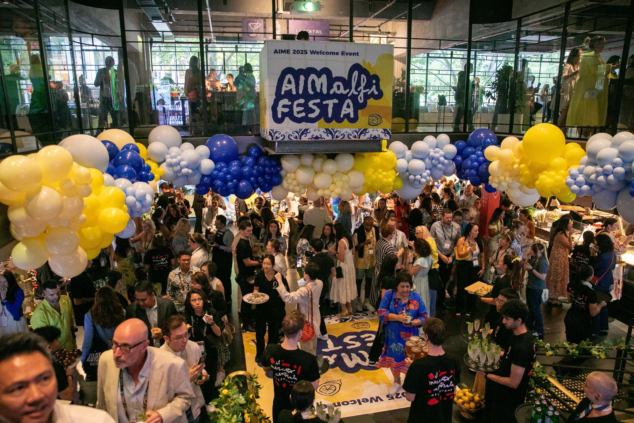 Aimagination: AIME 2026 Opening Night in Melbourne