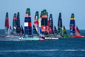 SailGP 2026 Race Calendar and Leading Contenders