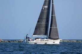 Linjett 36 — a modern Swedish performance cruiser