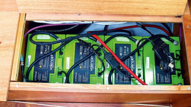 Essential Lithium Battery Guidance for Boat Owners