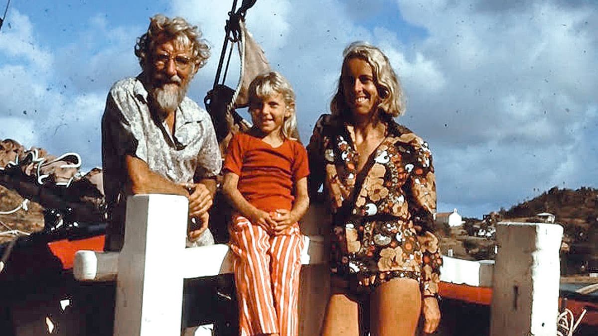 Wooden Yachts that Gave Sailors Their Freedom