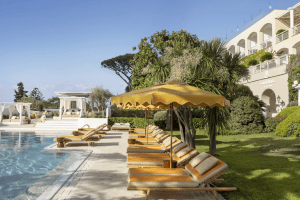 Jumeirah Capri Palace: Season Relaunch and New Programmes