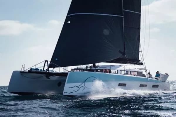 ORC 57 — Freesailing, Speed and Lightweight Design