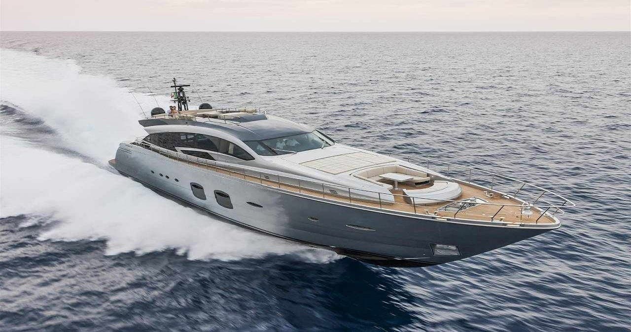 Pershing 9X — Speed, Comfort and Practical Considerations