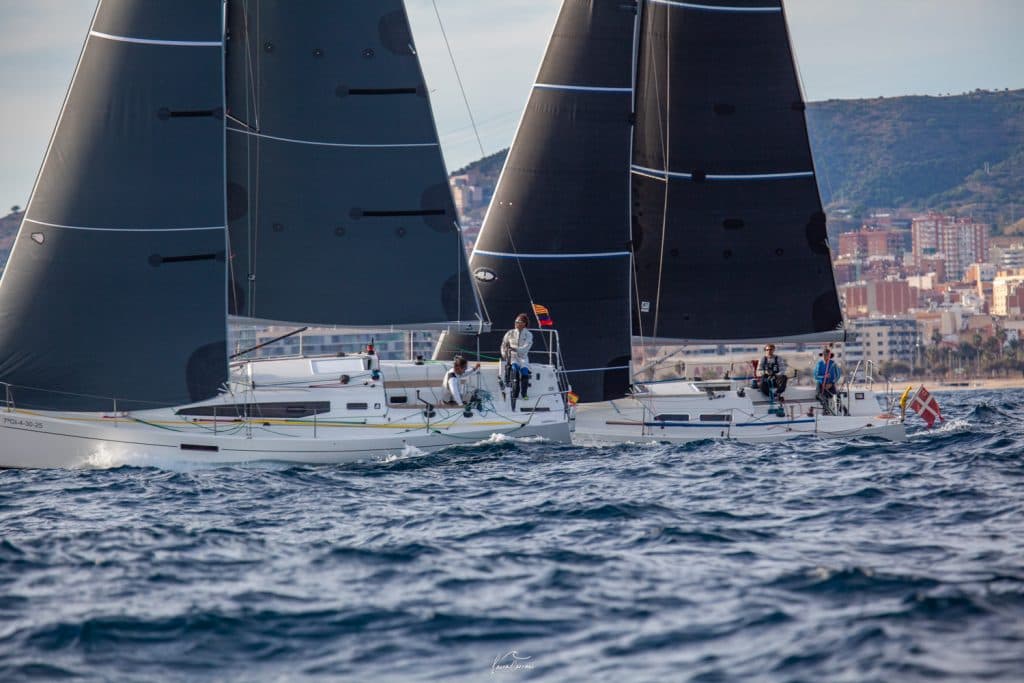 Golden Cup Badalona: Jau!, Formula X Triumph