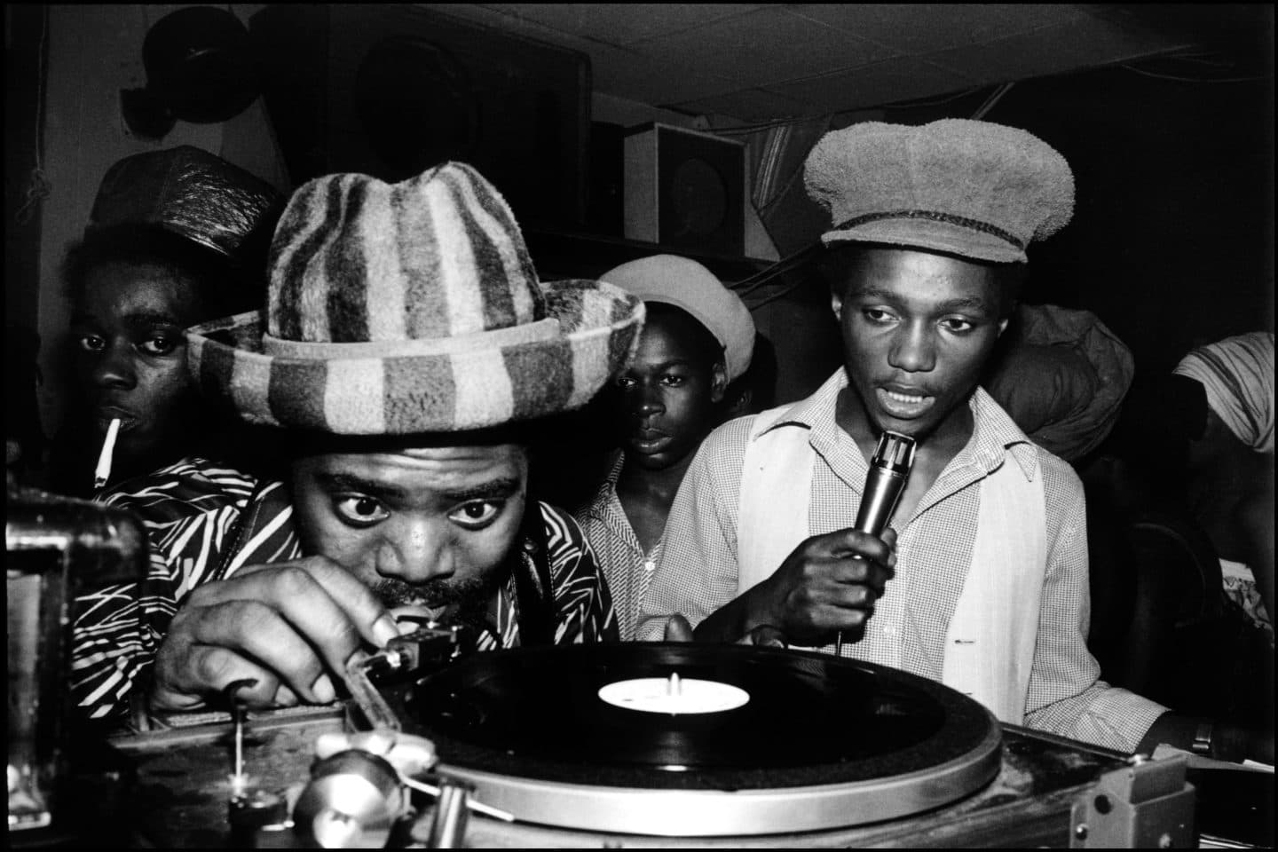 The Music is Black: key facts for visitors and partners