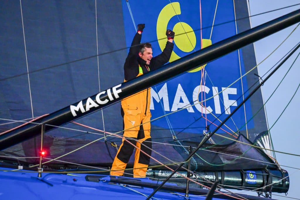 Charlie Dalin: Magnus Olsson Prize Laureate 2026