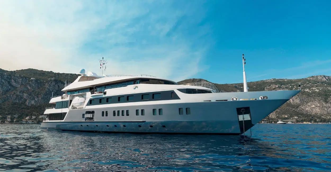M/Y Marquise — 72m Austal Superyacht Available in 2026
