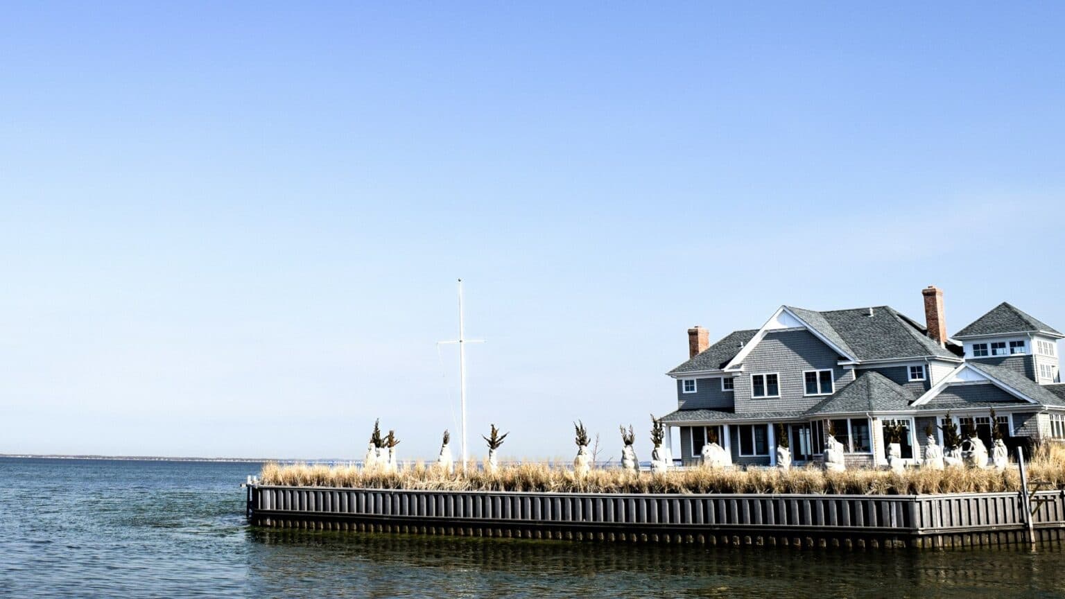 Coastal Home Defense Against Moisture