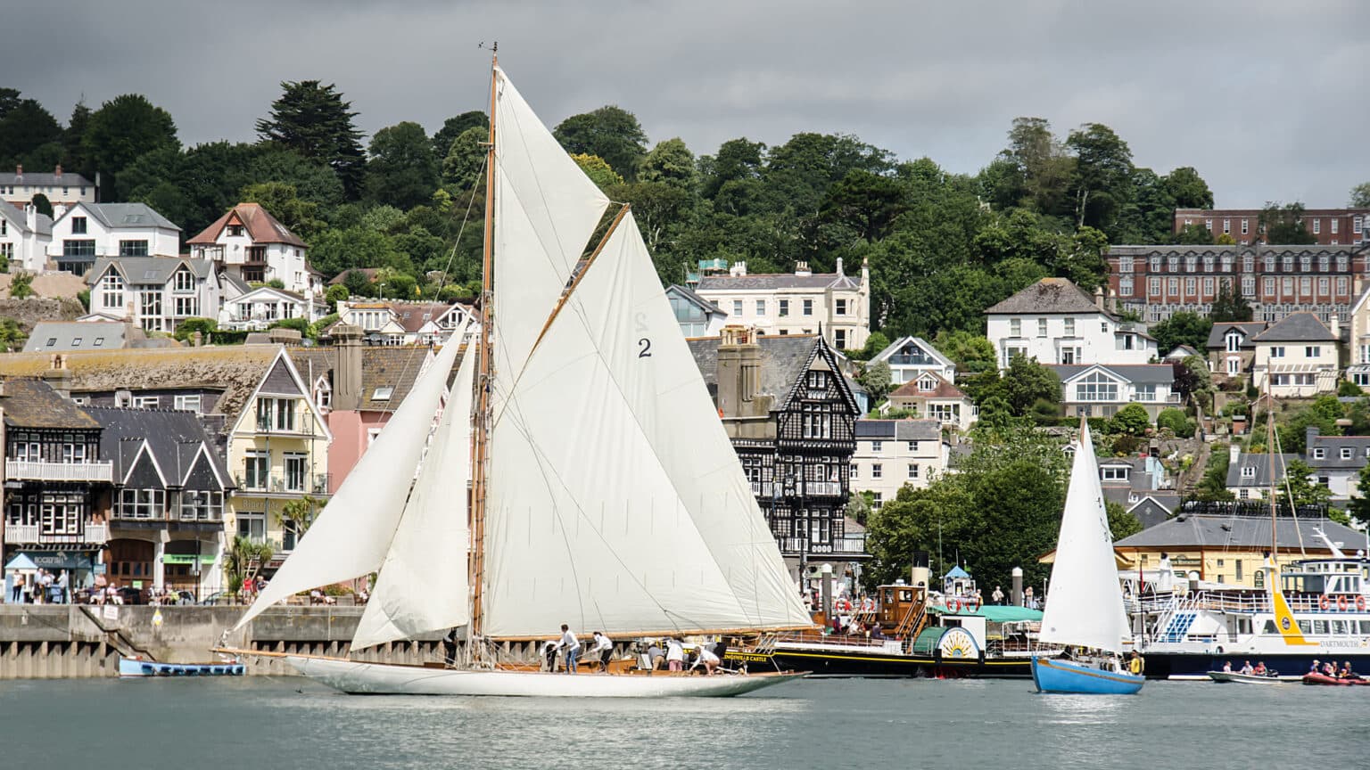 Classic Channel Regatta 2026 — Routes and Entries