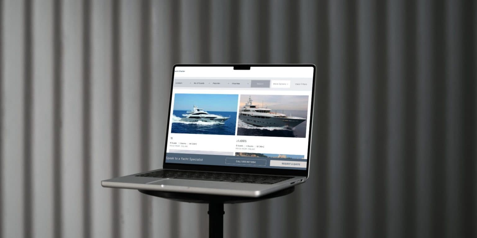How AI-driven discovery changes yacht visibility