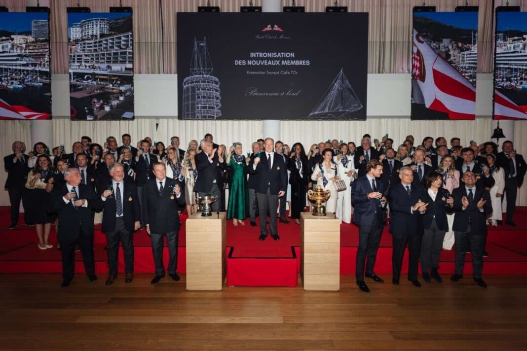 YCM 2026 Awards: Casiraghi and Harrison Triumph