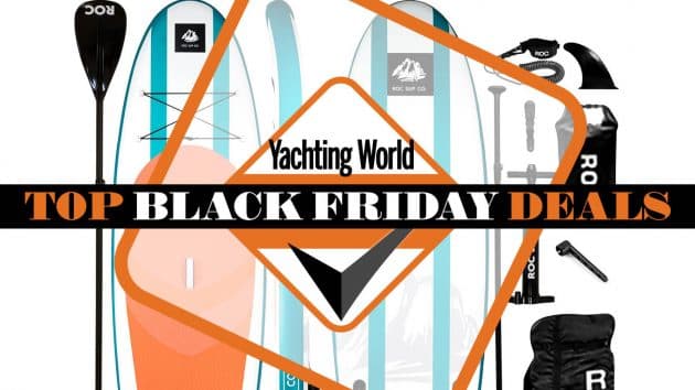 Cyber Monday Stand-Up Paddleboard Deals and Buying Tips