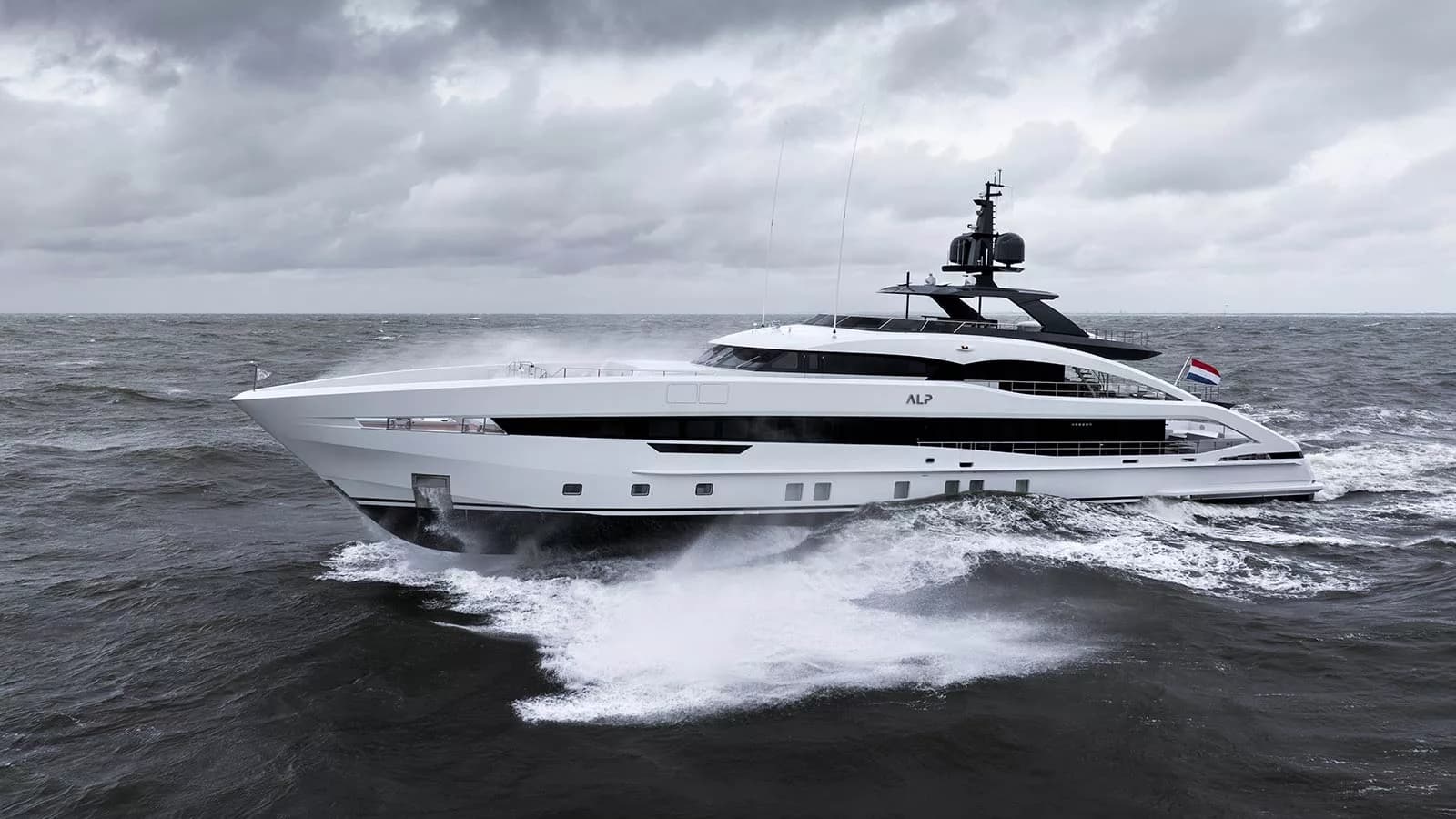 Heesen Doubles Down on Dutch Yacht Craft