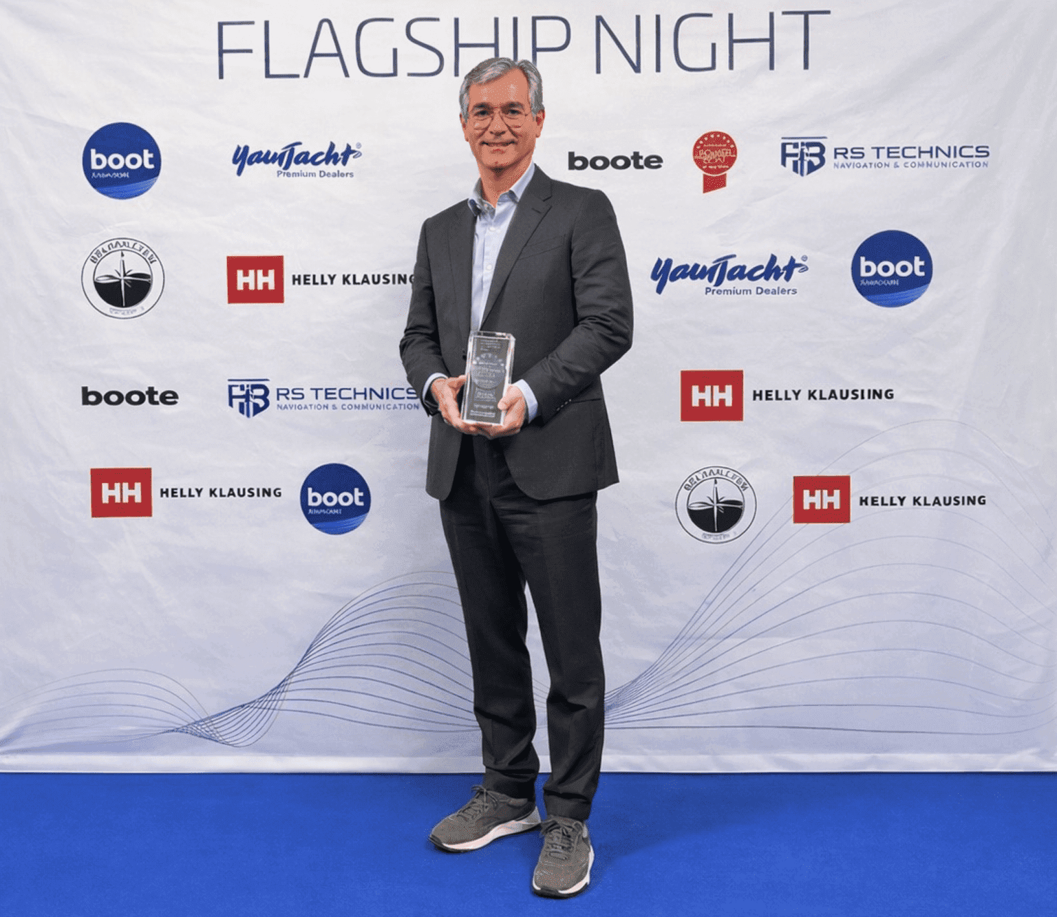 Sasga Menorquín 48 FB: European Powerboat Award 2026