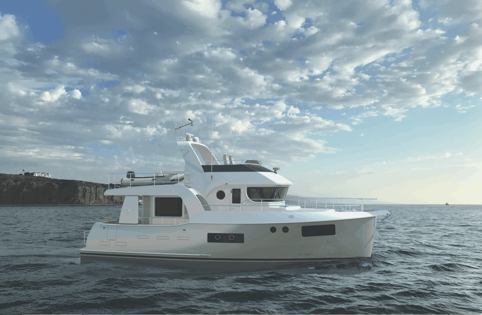 Nordhavn 46 MKII — a new chapter for a classic trawler