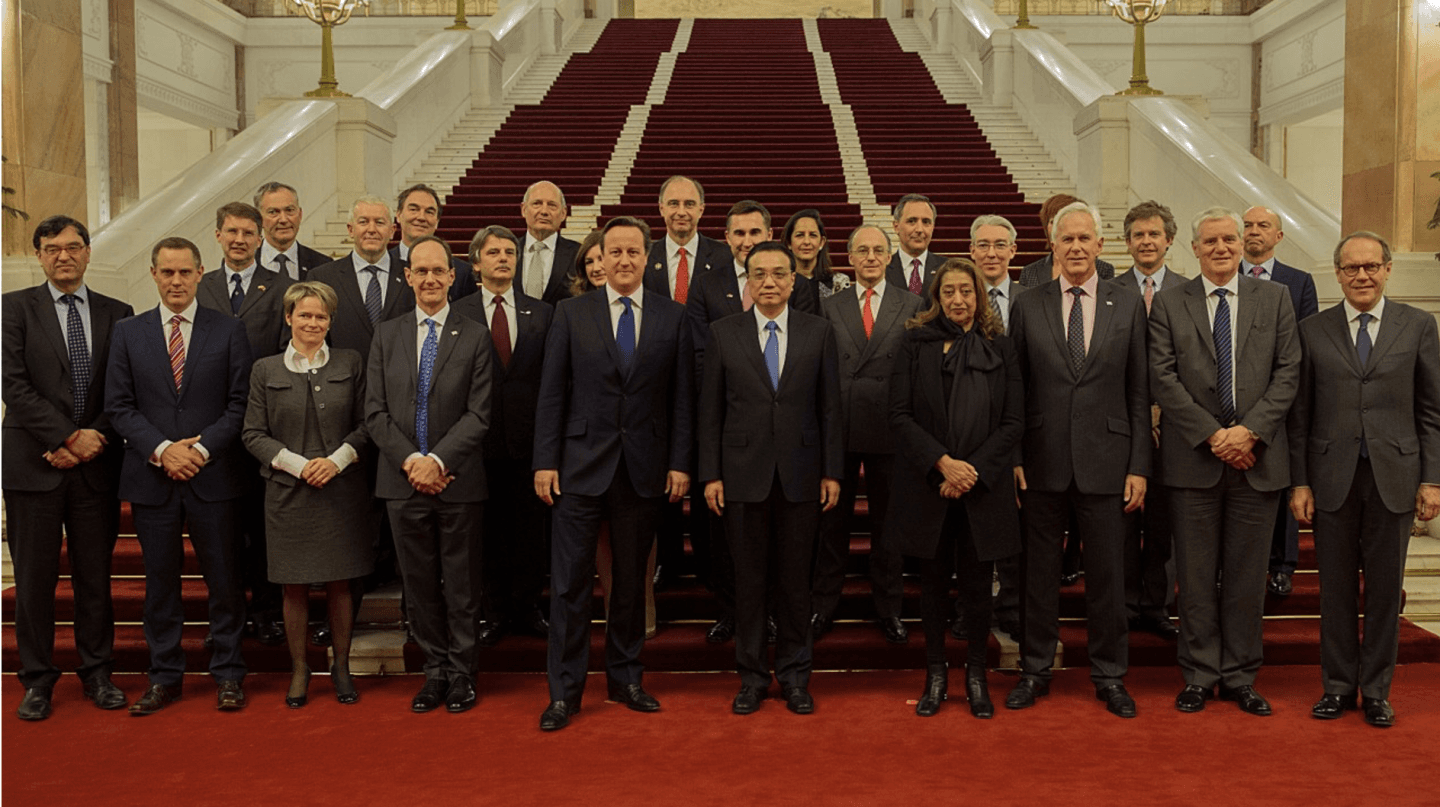 V&A, UK trade missions and China: a decade of exchange