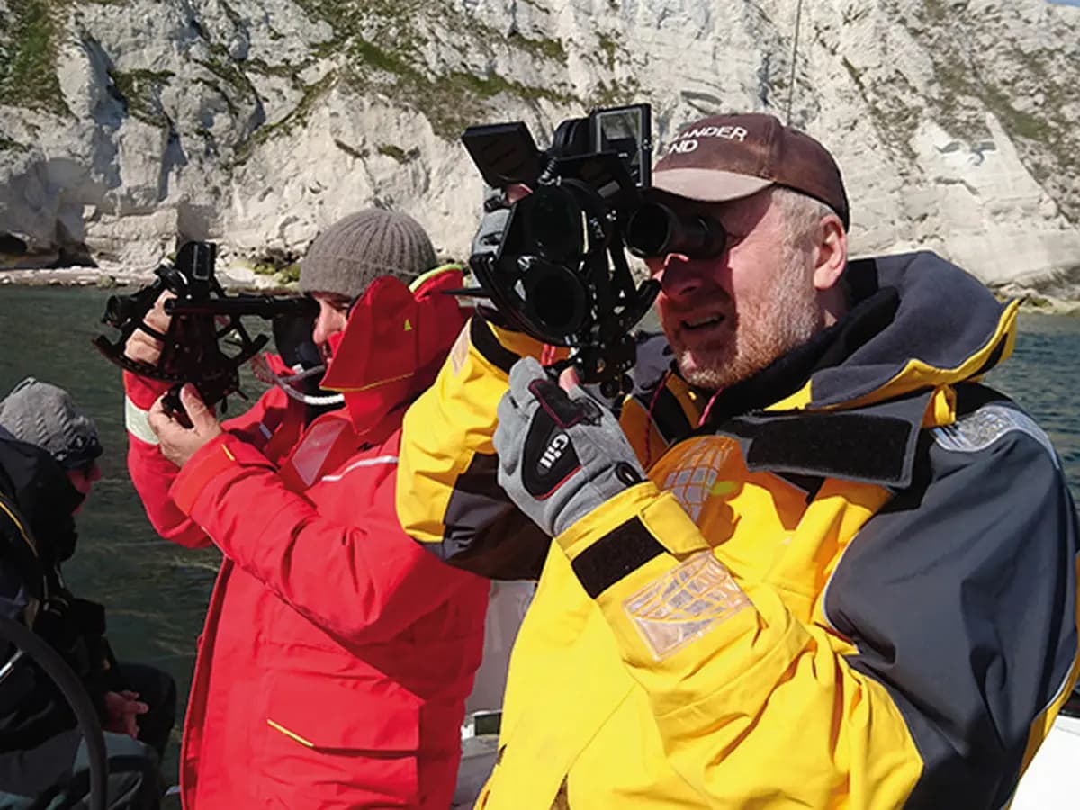 Relearning Celestial Navigation for Offshore Sailing