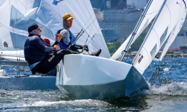 Scheidt and Kleen Crowned 2026 Star South American Champions