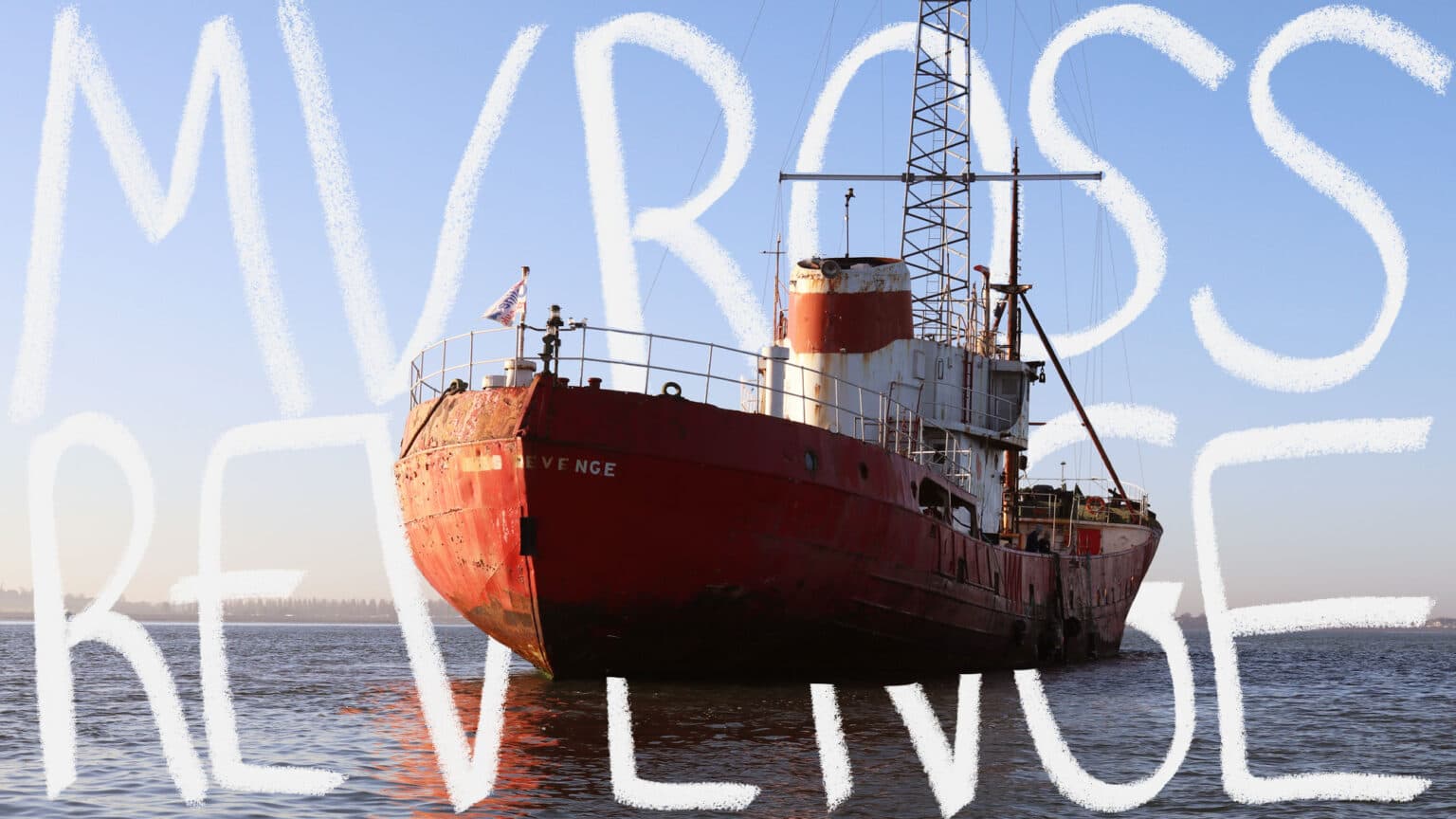 Ross Revenge and Radio Caroline: Offshore Broadcasting Relic