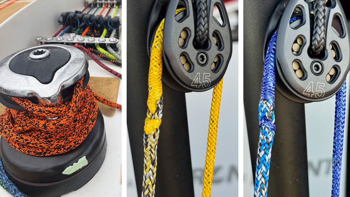 Marlow Excel Fusion+ — upgraded Dyneema core and easier splicing