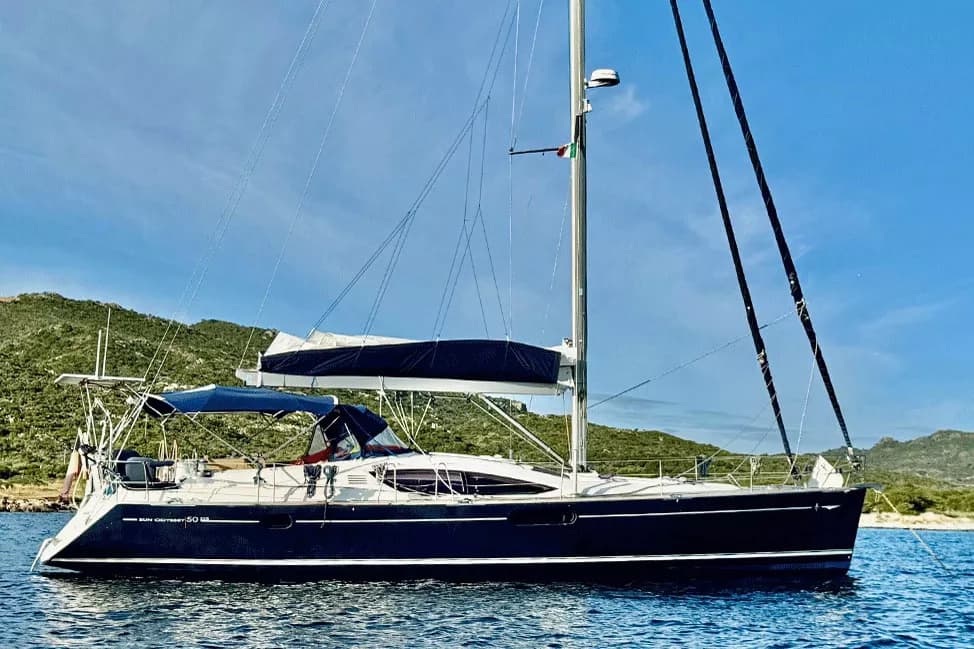 Jeanneau Sun Odyssey 50 – Design, Specs & Cruising