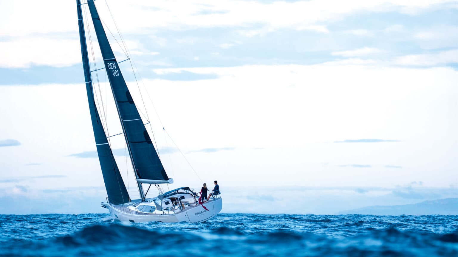 Dividing Duties Aboard: Keeping Relationships Afloat