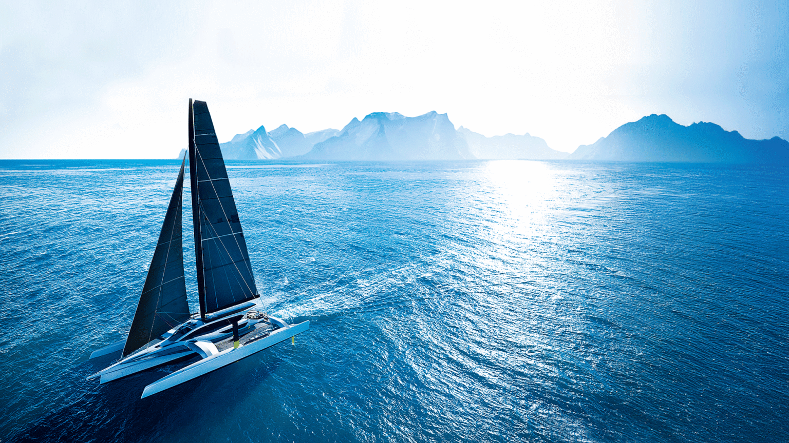 Anahita 100: Inside the High-Speed Trimaran Project