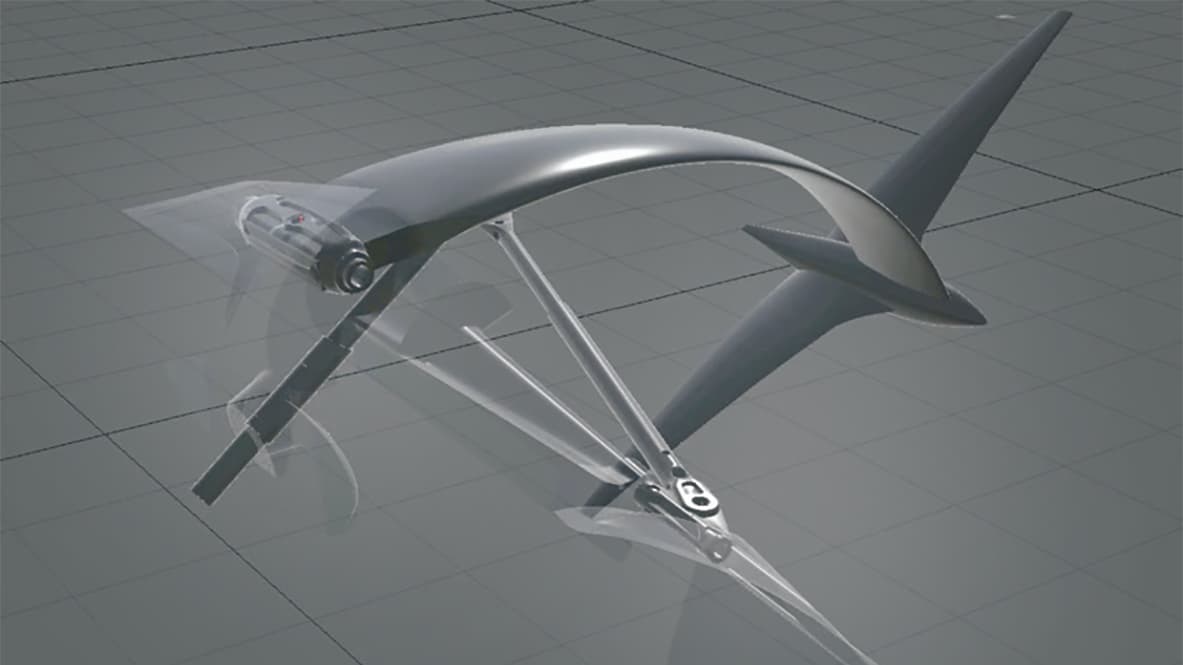 Gitana 18: 500 Sensors, Y‑Foils and Radical Rudders