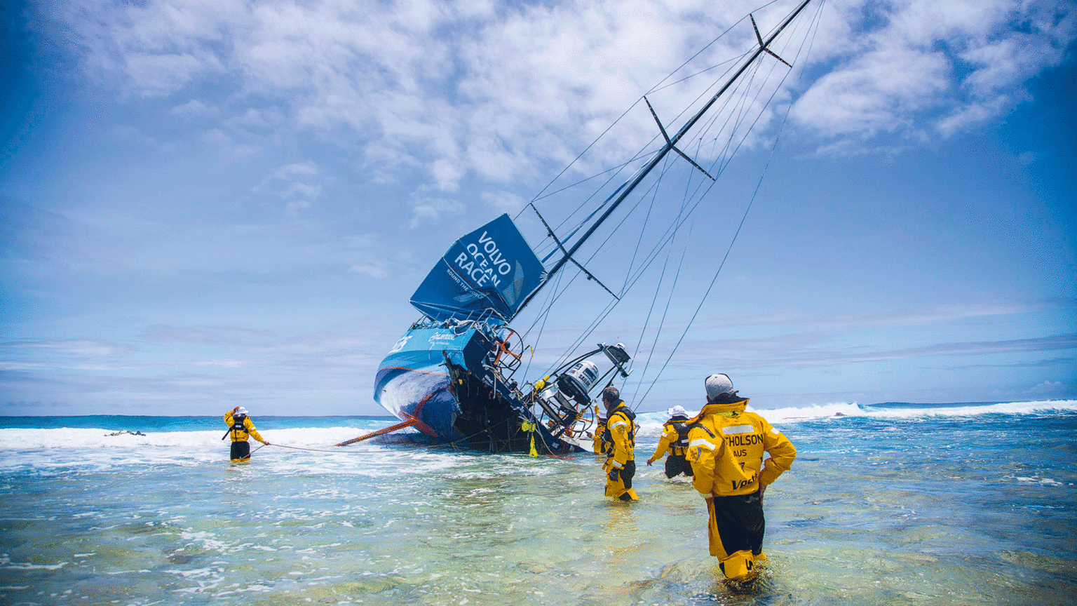 Keys to Safe Navigation in Crowded Data Seas