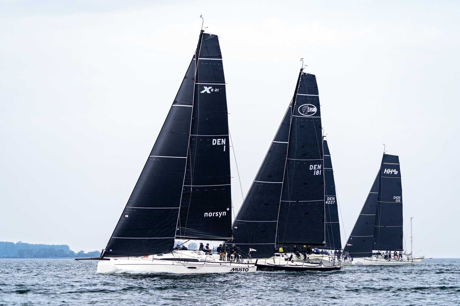 Fleet Shifts and Boat News for Sail Enthusiasts