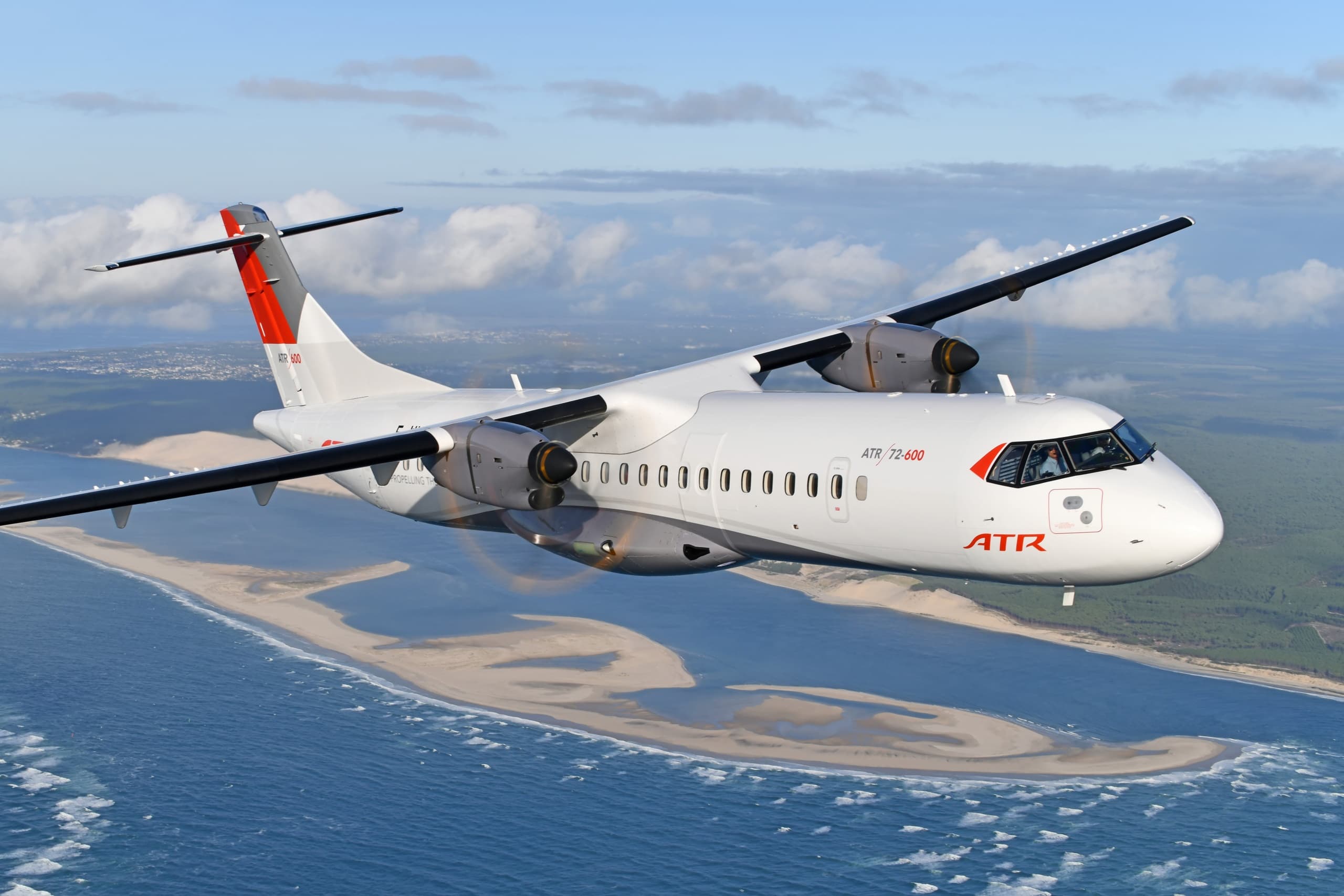FlyGirma moves to connect Juba with ATR 72 turboprops