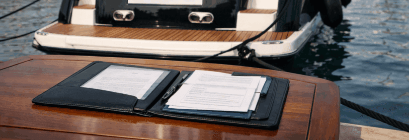 How Flag Choice Affects Mortgage Registration for Yachts