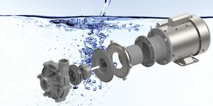 SeaStrong Silver Bullet RDP: Reducing Pump Failures at Sea