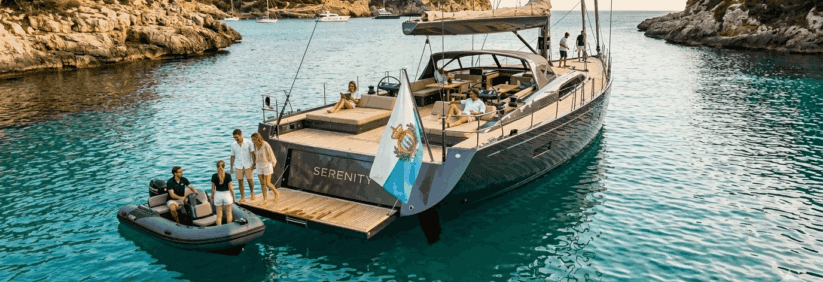 How 84-Day Bareboat Charters Operate