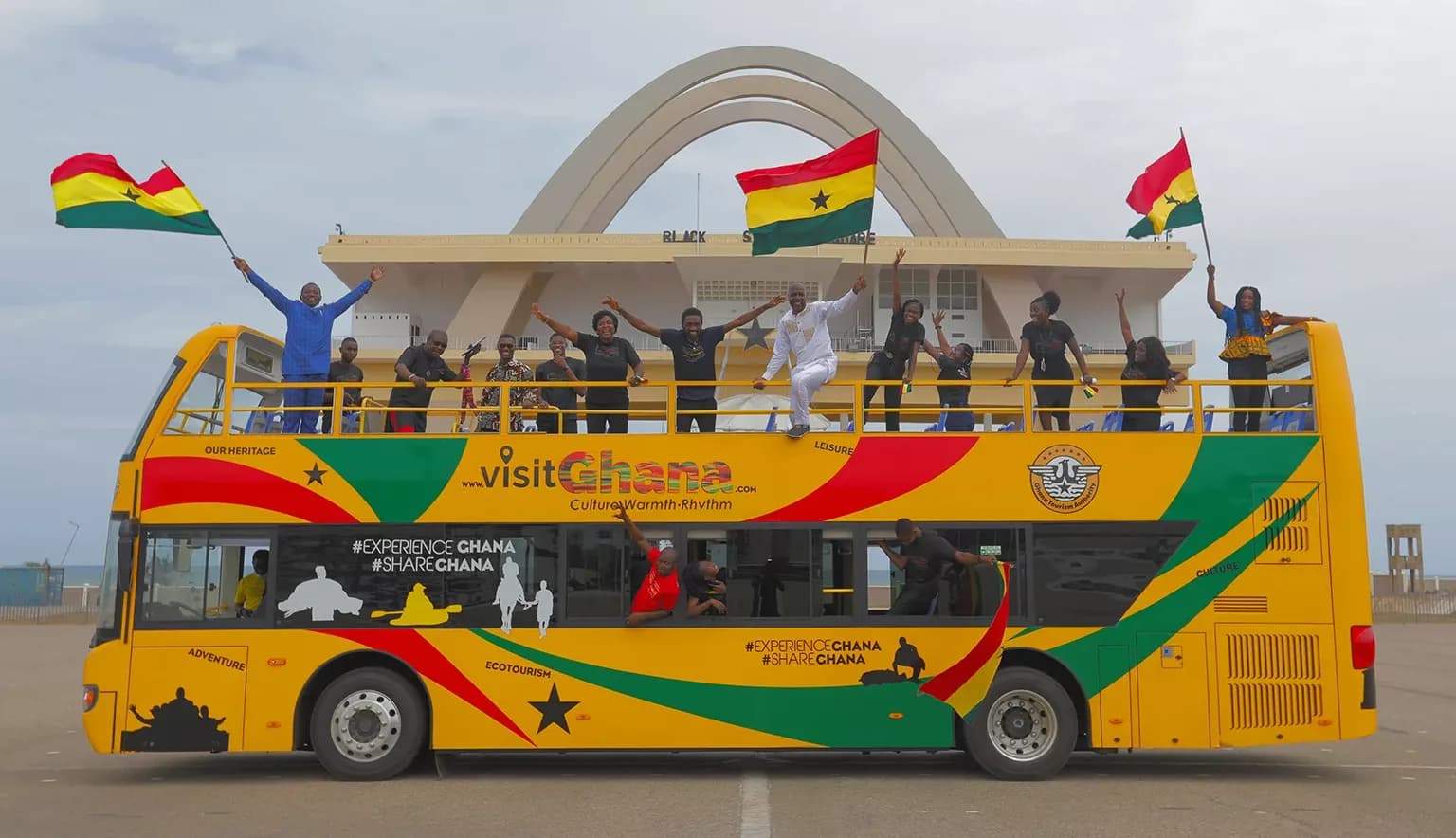Customer-Service Drive Strengthens Ghana’s Tourism Offer