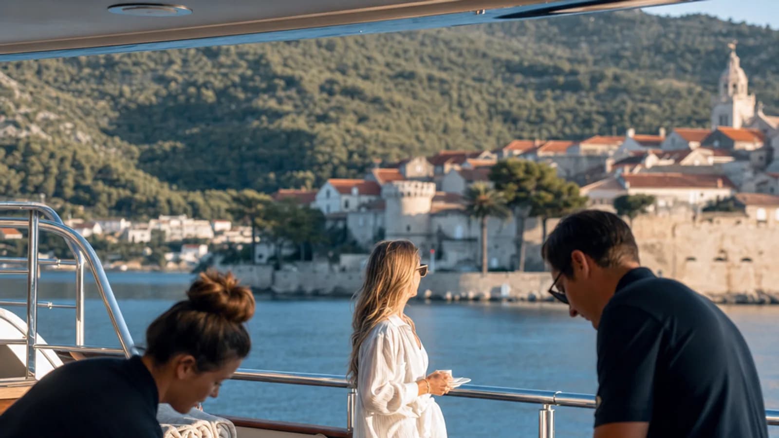Below Deck Med Season 11: What Akira One Teaches Charter Guests