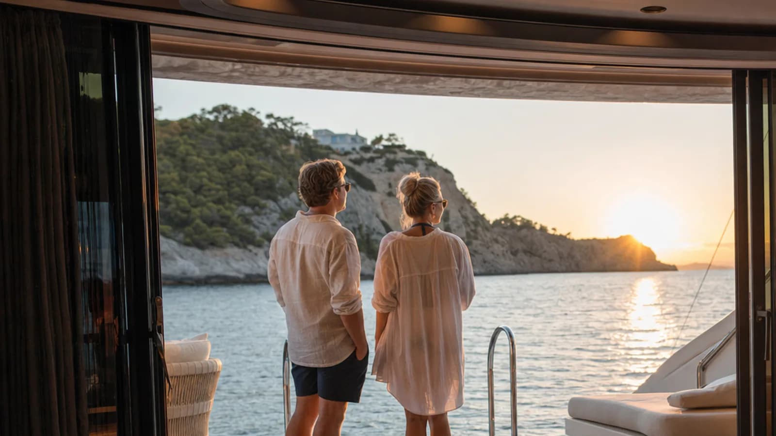Benetti Symmetry Superyacht Charter Review: Life Aboard the 220-Footer
