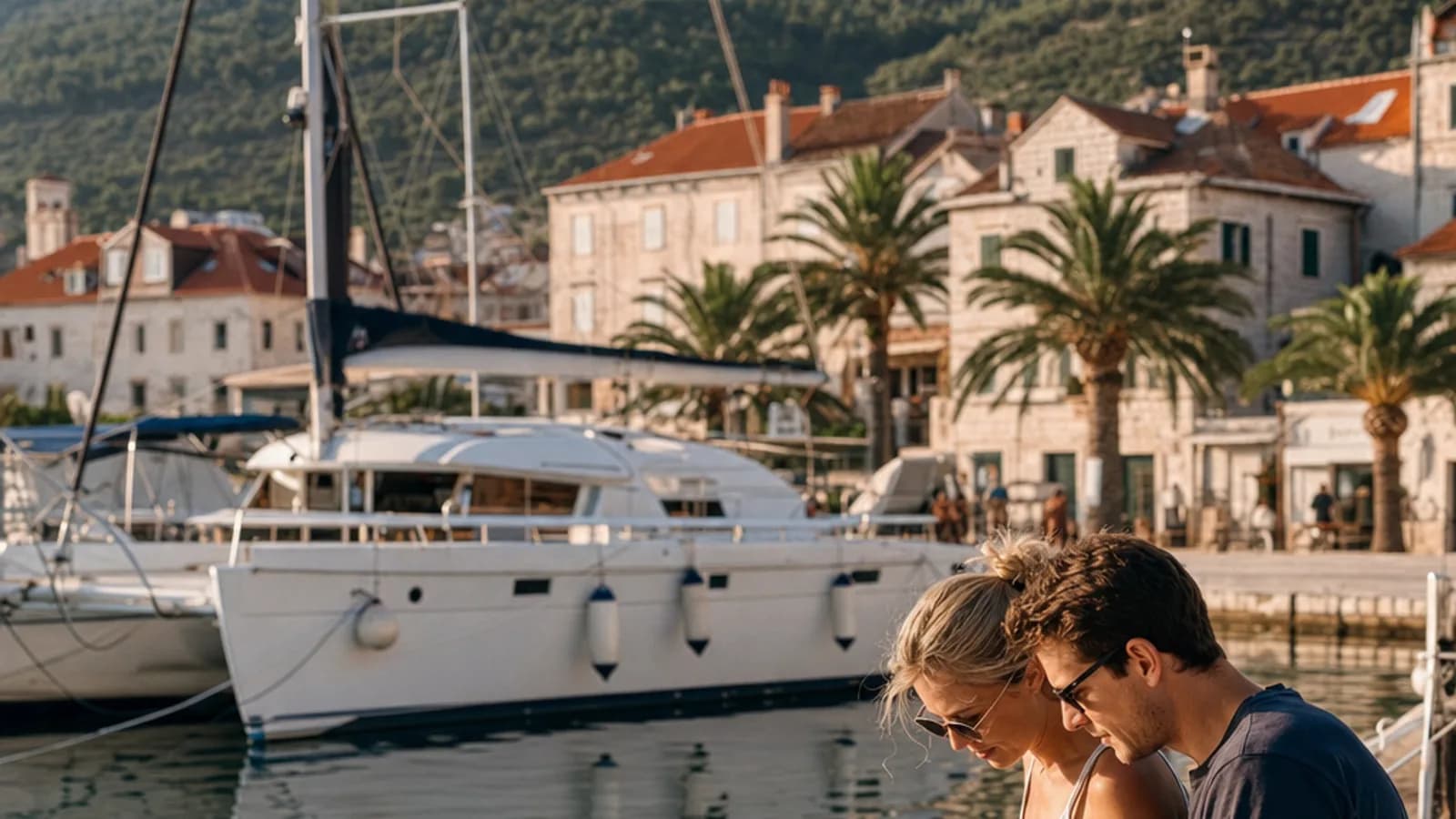 <h1>Location de Yacht en Croatie 2026 : Itinéraires, Marinas, Coûts & Tout Ce Que Vous Devez Savoir</h1>