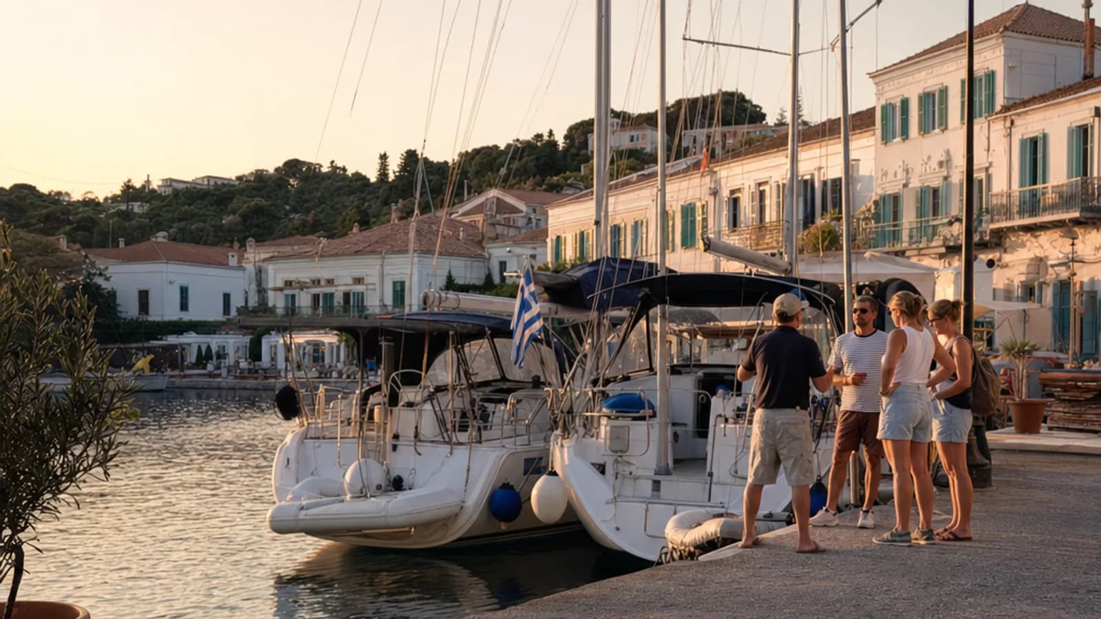 Flotilla Segelurlaub Griechenland 2026: Routen, Kosten & Was Sie erwarten können