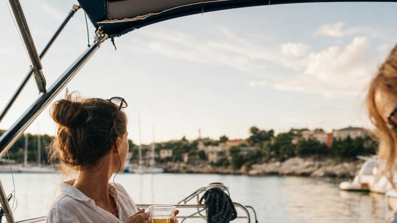 How to Prevent and Manage Seasickness on a Yacht Charter