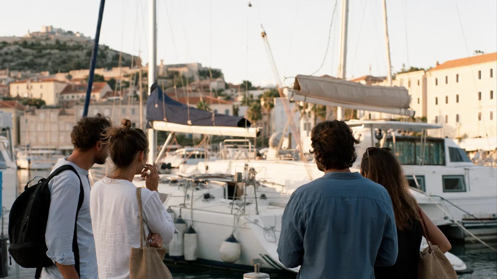 Monohull vs Catamaran Charter: Which Is Right for You?